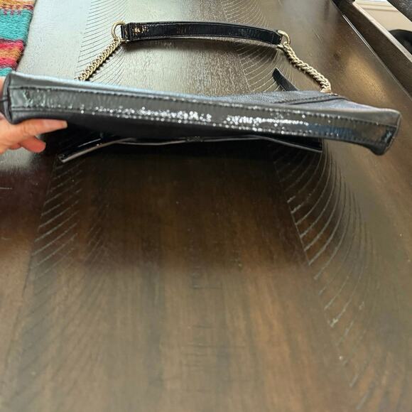 KATE SPADE New York Ruthie Park Byrd shoulder bag - sample  leather black - Picture 6 of 16